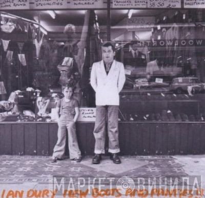 Ian Dury - New Boots And Panties!!