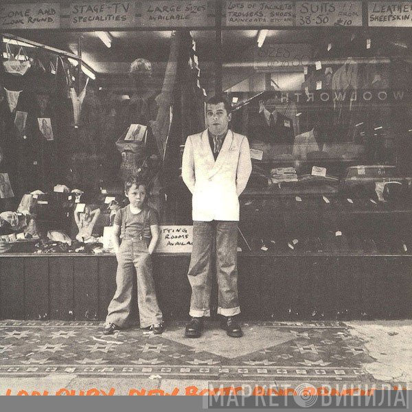 Ian Dury - New Boots And Panties!!