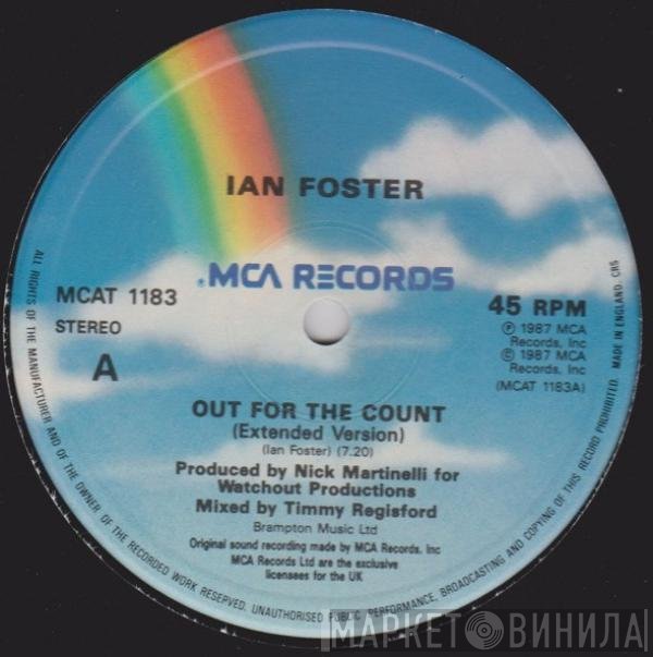 Ian Foster - Out For The Count