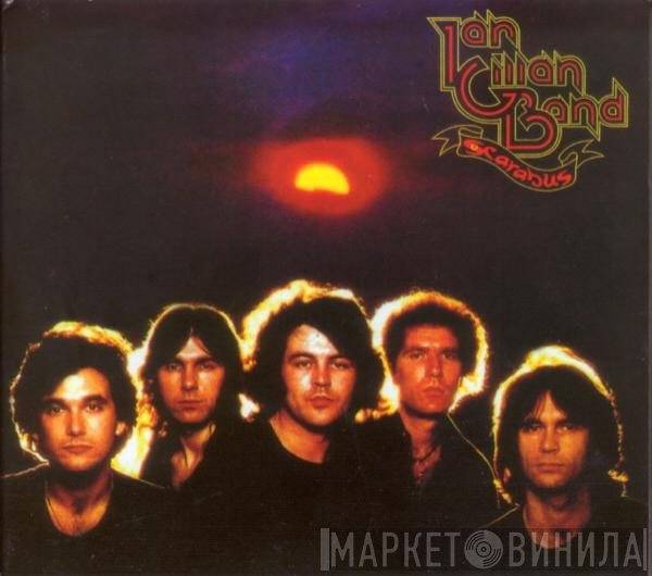Ian Gillan Band - Scarabus