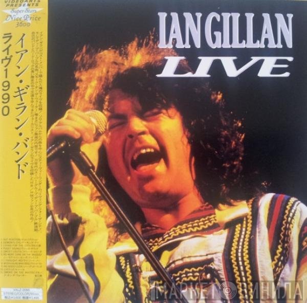 Ian Gillan  - Live