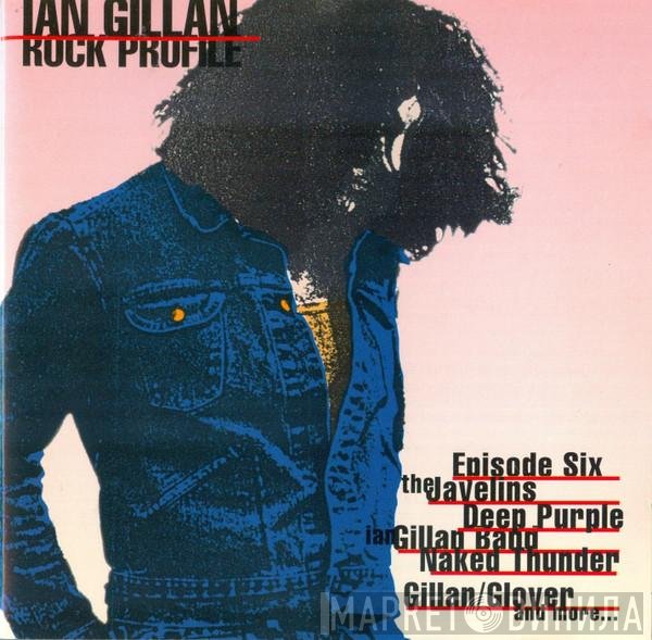 Ian Gillan - Rock Profile