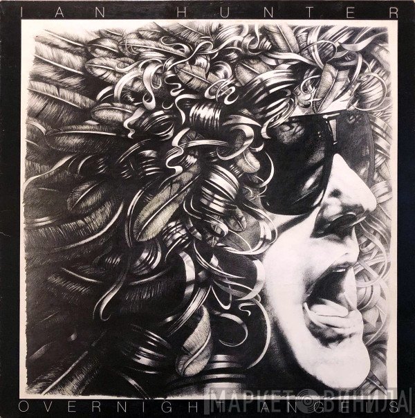 Ian Hunter - Overnight Angels