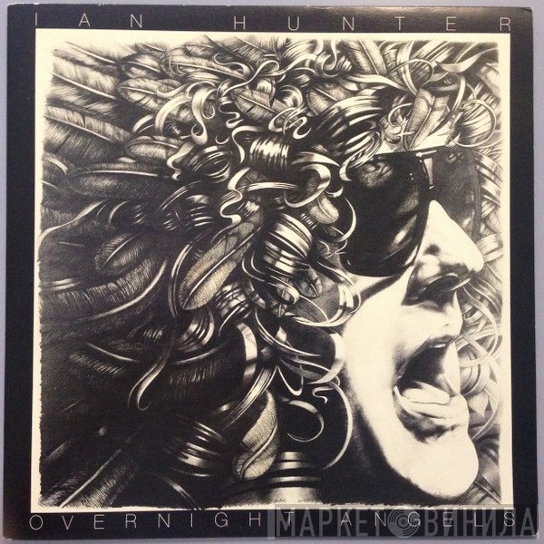 Ian Hunter  - Overnight Angels