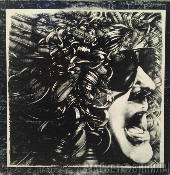 Ian Hunter  - Overnight Angels