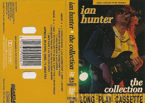 Ian Hunter  - The Collection