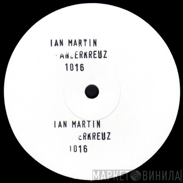 Ian Martin  - Seer