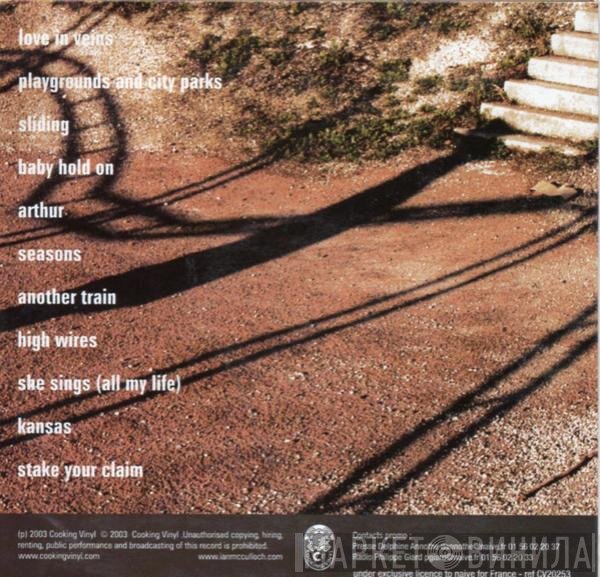 Ian McCulloch  - Slideling