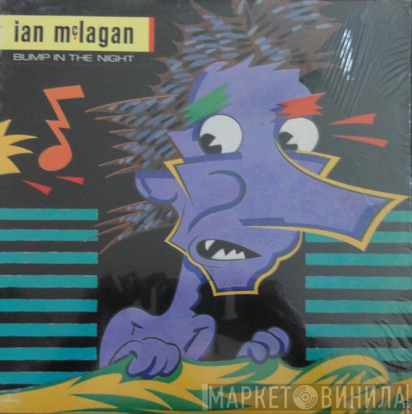 Ian McLagan  - Bump In The Night