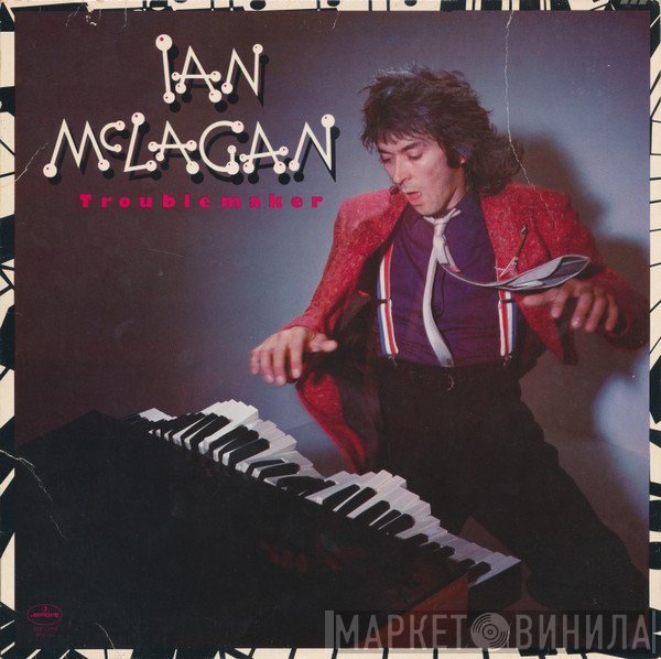 Ian McLagan  - Troublemaker