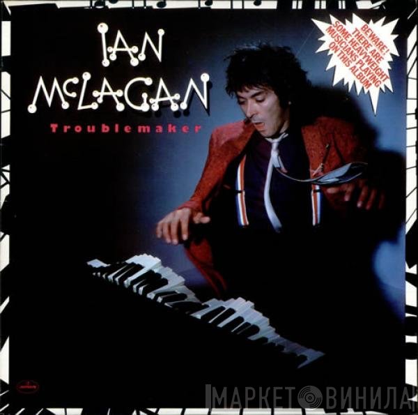 Ian McLagan - Troublemaker