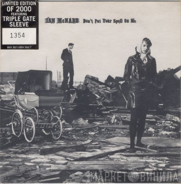 Ian McNabb - Don't Put Your Spell On Me