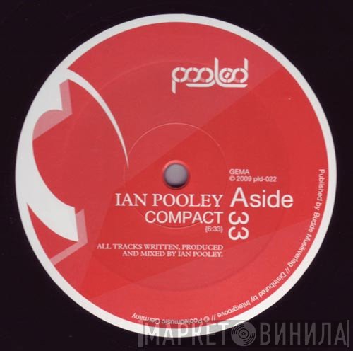 Ian Pooley  - Compact / Around Here