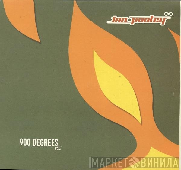 Ian Pooley - 900 Degrees Vol.1
