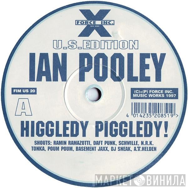 Ian Pooley - Higgledy Piggledy!