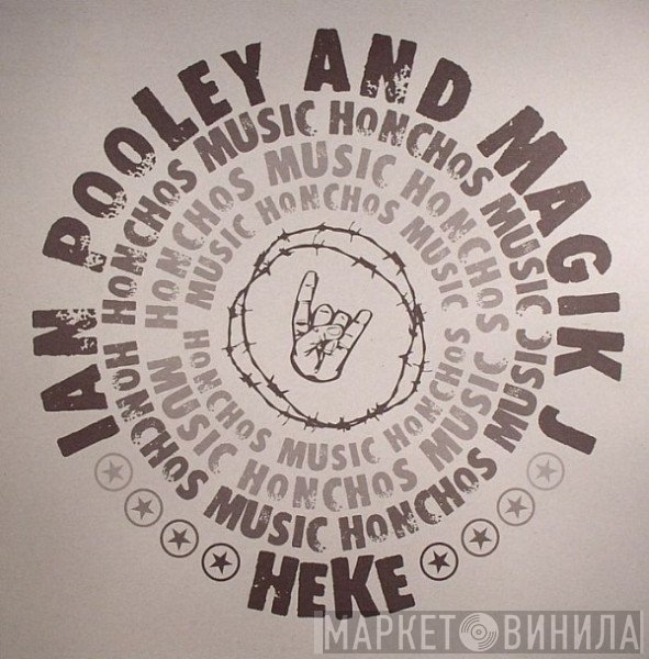 Ian Pooley, Magik Johnson - Heke