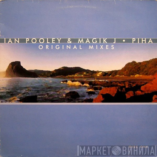 Ian Pooley, Magik Johnson - Piha (Original Mixes) (Disc One)