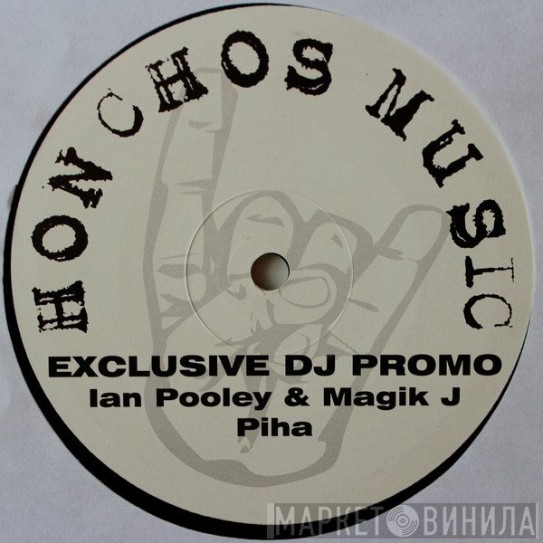 Ian Pooley, Magik Johnson - Piha