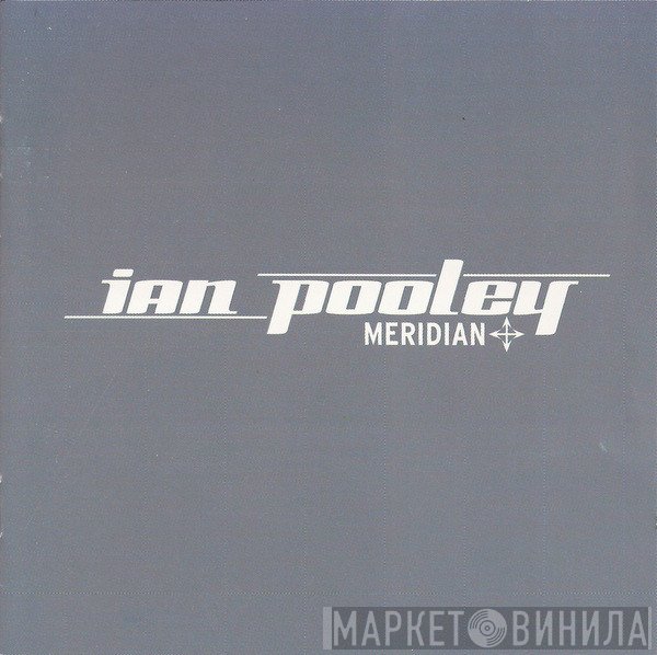 Ian Pooley  - Meridian