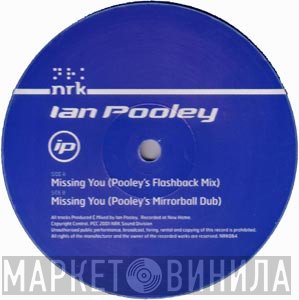 Ian Pooley  - Missing You