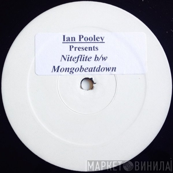 Ian Pooley - Niteflite / Mongobeatdown