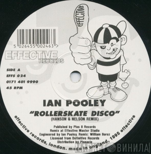 Ian Pooley - Rollerskate Disco