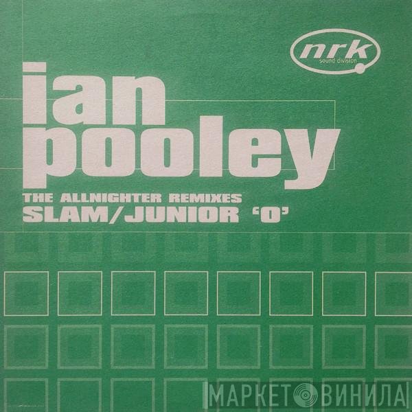 Ian Pooley - The Allnighter (Remixes)
