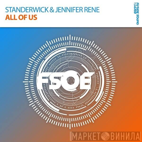 Ian Standerwick & Jennifer Rene  - All Of Us