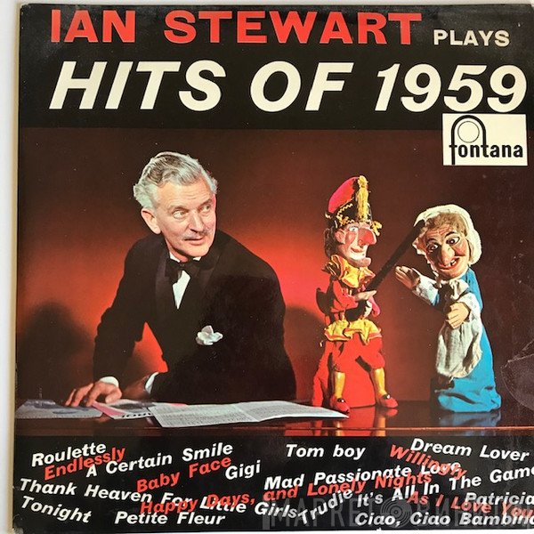 Ian Stewart  - Ian Stewart Plays Hits of 1959