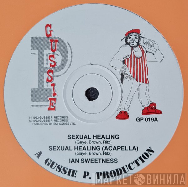 Ian Sweetness - Sexual Healing