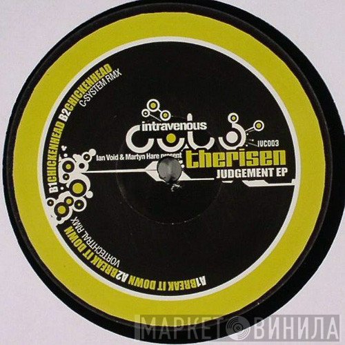 Ian Void & Martyn Hare Present The Risen  - Judgement EP