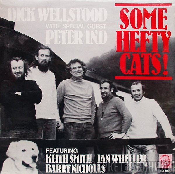 Ian Wheeler, Peter Ind, Dick Wellstood, Keith Smith , Barry Nicholls - Some Hefty Cats!
