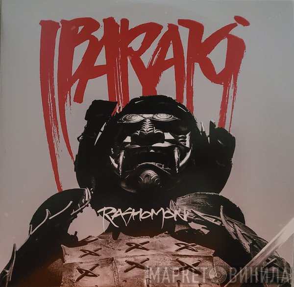 Ibaraki  - Rashomon