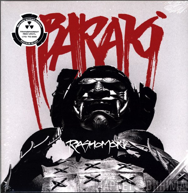 Ibaraki  - Rashomon