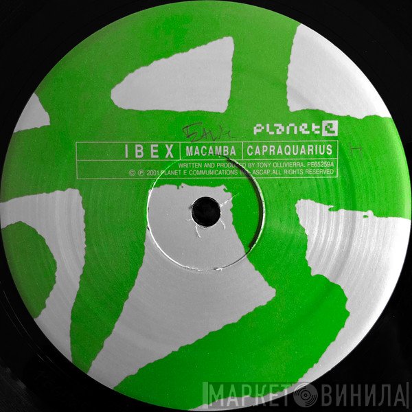 Ibex - Macamba