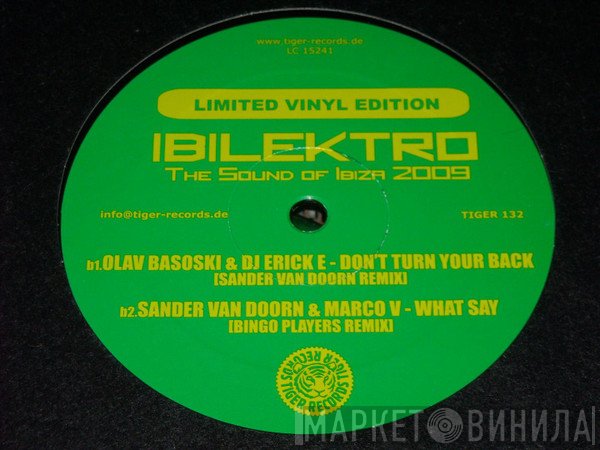  - Ibilektro The Sound Of Ibiza 2009