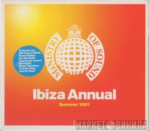  - Ibiza Annual - Summer 2001