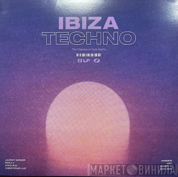  - Ibiza Techno