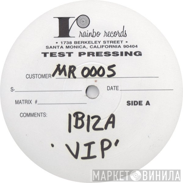 Ibiza  - VIP