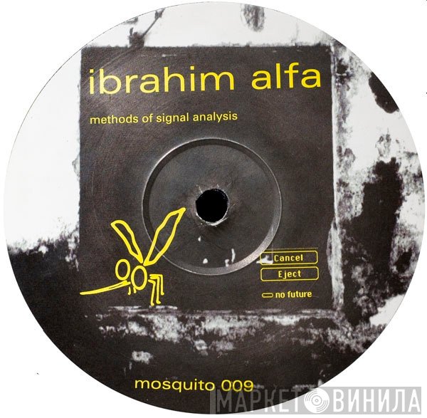 Ibrahim Alfa - Methods Of Signal Analysis