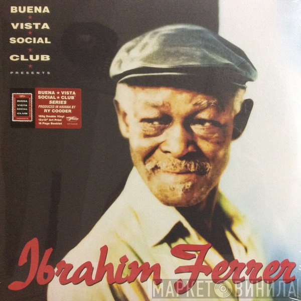 Ibrahim Ferrer - Buena Vista Social Club Presents Ibrahim Ferrer