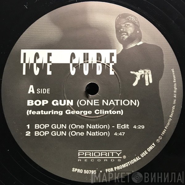 Ice Cube - Bop Gun (One Nation)