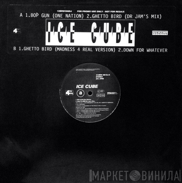 Ice Cube - Bop Gun (One Nation)