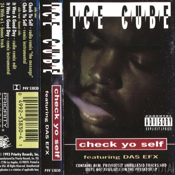 Ice Cube  - Check Yo Self