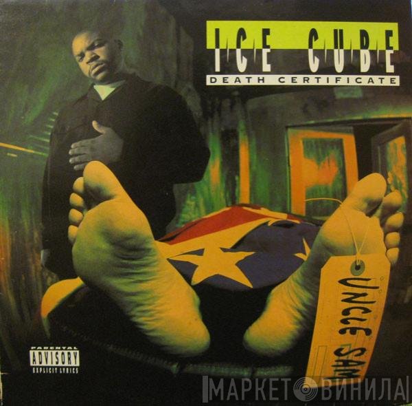 Ice Cube - Death Certificate