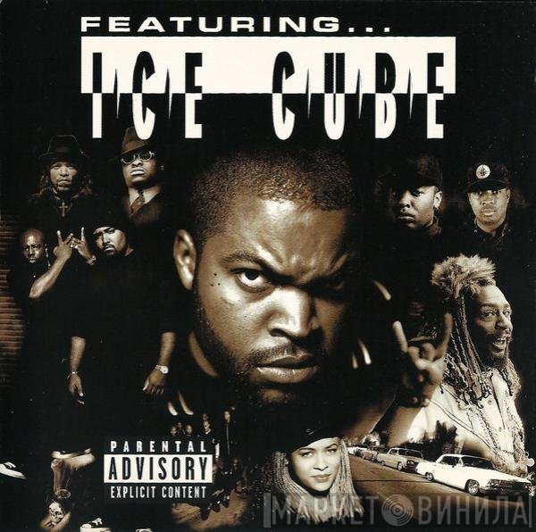 Ice Cube  - Featuring...Ice Cube