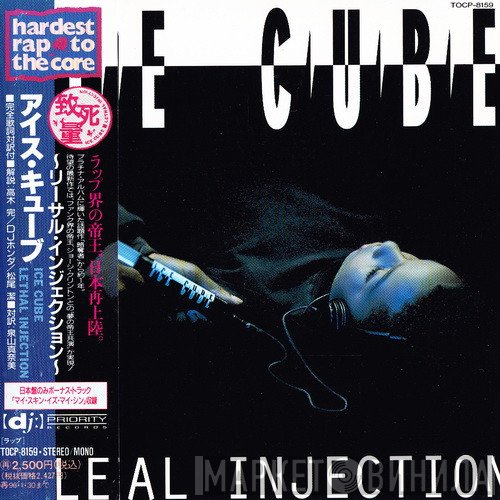 Ice Cube  - Lethal Injection