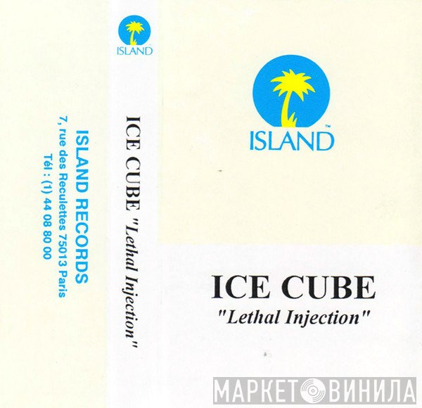 Ice Cube  - Lethal Injection