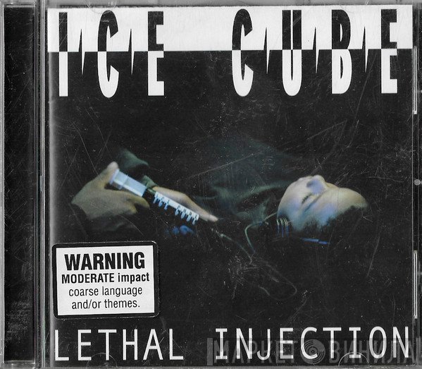Ice Cube  - Lethal Injection