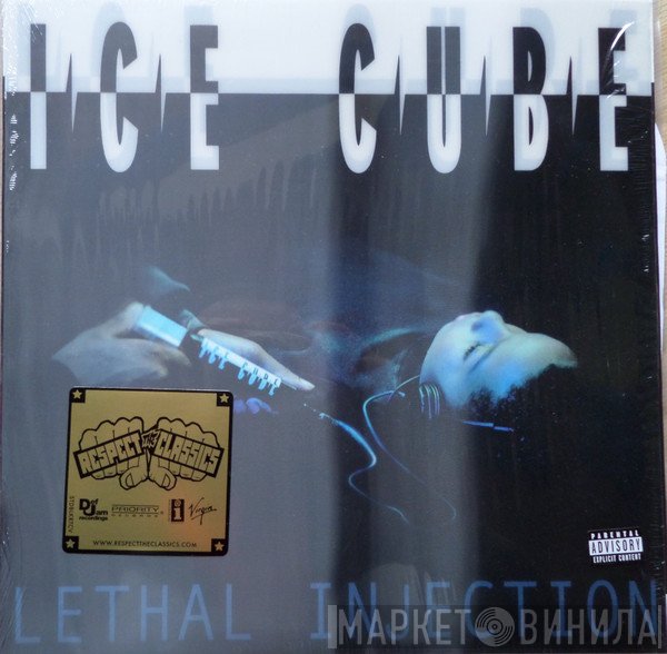 Ice Cube  - Lethal Injection